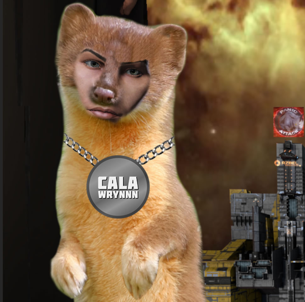 Cala Wrynnn - the Weasel of Hagilur