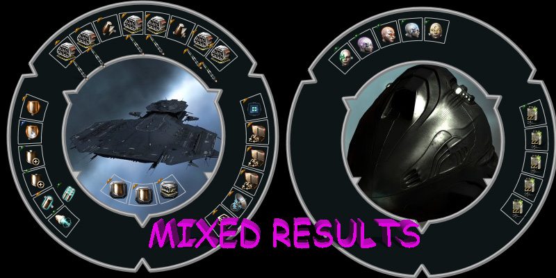 Youngpuke2's "Mixed Results"