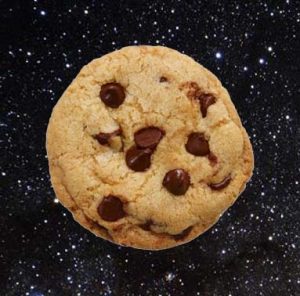 Space Cookie